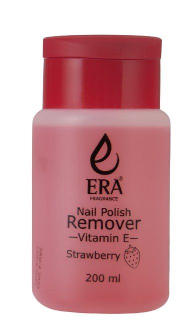 NAIL POLISH REMOVER Strawberry