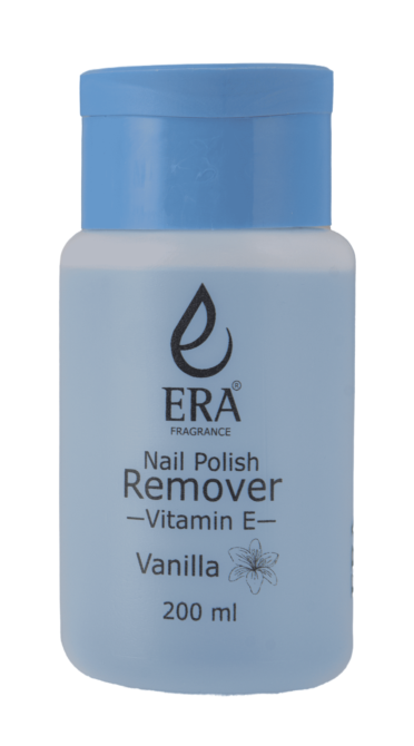 NAIL POLISH REMOVER Vanilla