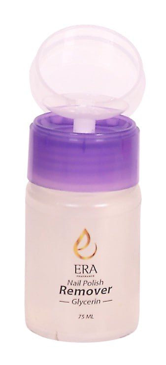 Nail Polish Remover Glycerin  Blueburry