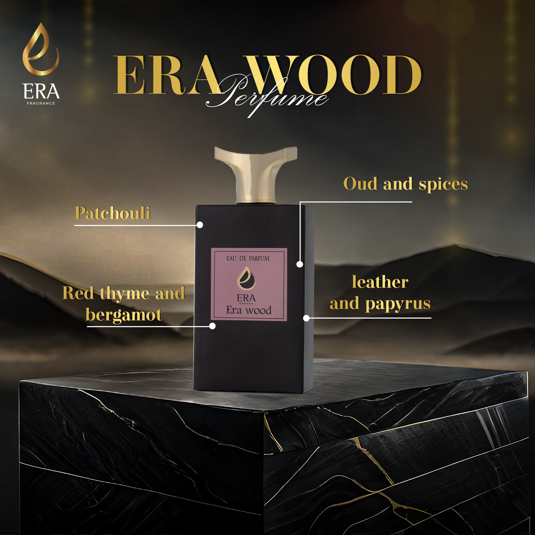 ERA WOOD 100ML