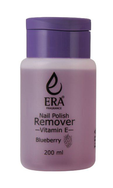 NAIL POLISH REMOVER Blueberry