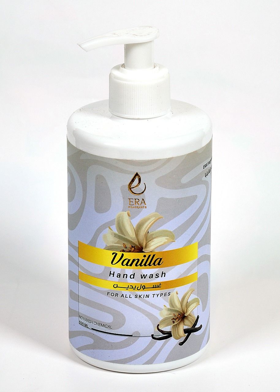 Vanilla Hand Wash